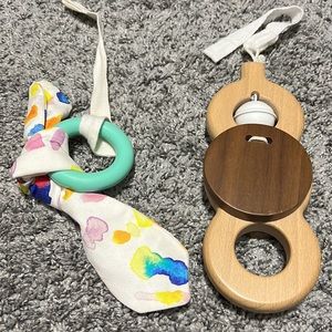 Lovevery playgym attachments